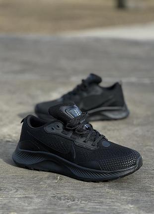 Кросівки nike pegasus trail black 41 розмір