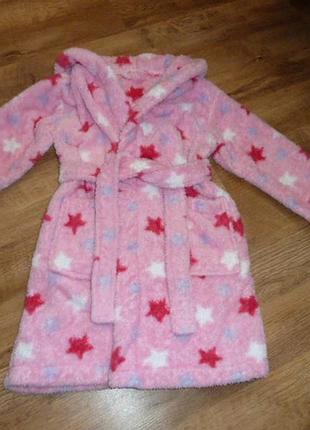 George халат джордж на 4-5 лет
