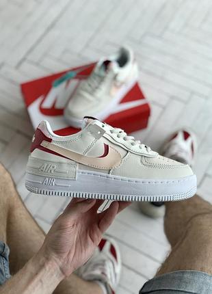 Кроссовки женские 💥nike force shadow топ качество 💥 кросівки жіночі