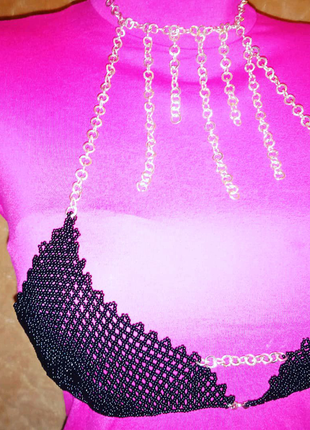 Бралетт, прикраса на тіло