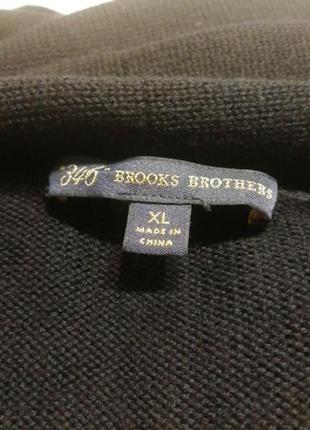 Шерсть!!!  brooks brothers кардиган5 фото