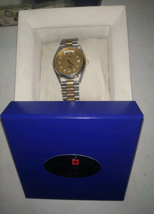 Годинник tissot original!1 фото