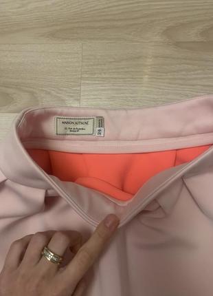 Юбка maison kitsune 2