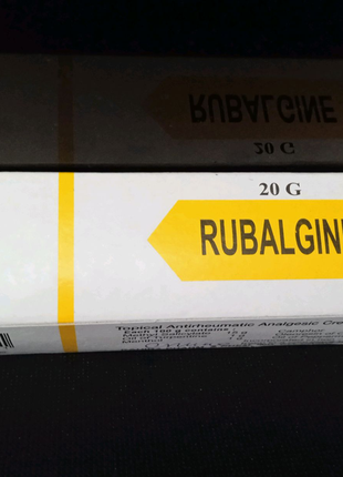 Rubalgine