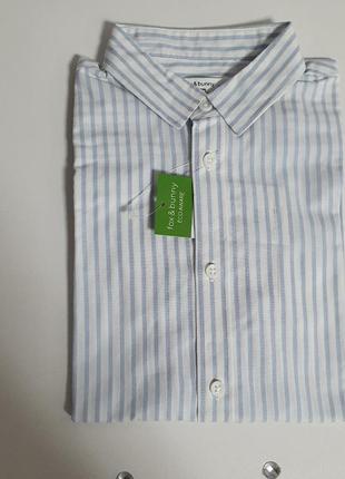 Сорочка рубашка в полосочку нарядная рубашка