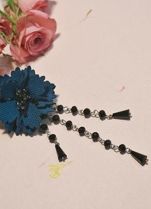 Моно-серьга