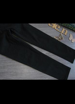 Хлопковые джинсы👖 6