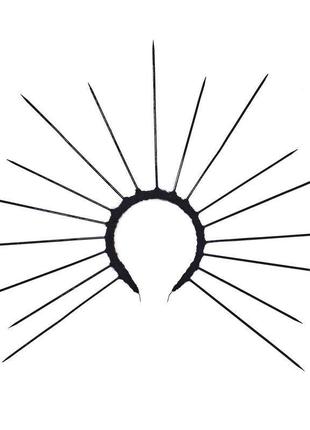 Готическая корона(ободок)