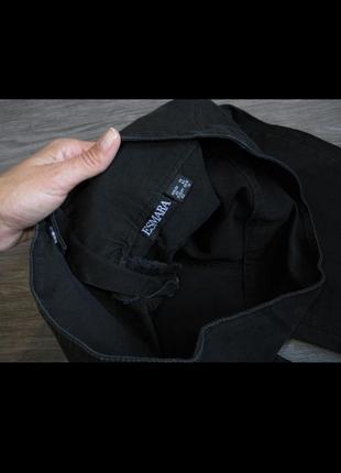 Хлопковые джинсы👖 7