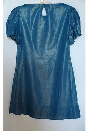Платье asos на подкладке. рукав фонарик.3 фото