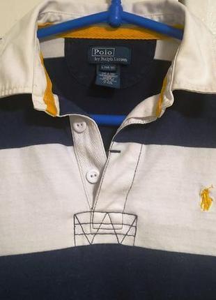 Polo ralph lauren актуальная рубашка/футболка polo2 фото