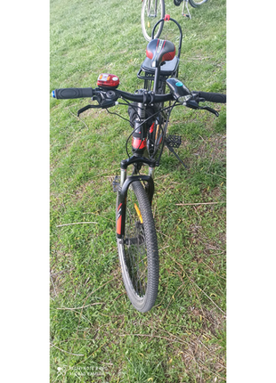 Гірський велосипед toprider 264 фото