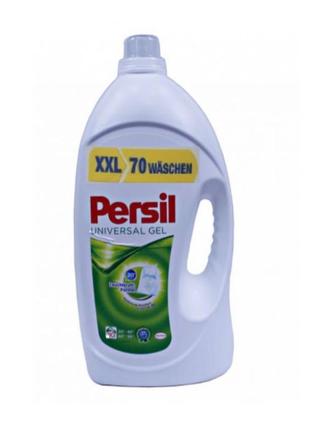Гель для прання persil universal - gel 5,11l1 фото