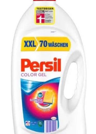 Гель для прання persil color 5,11l