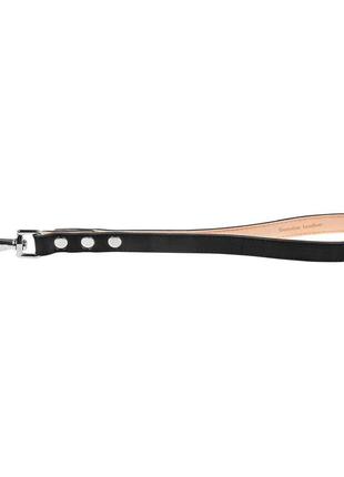Водилка-ручка "collar" (ширина 20мм, длина 40см) черный