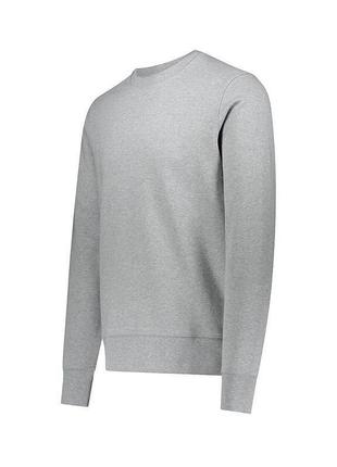 Базовый свитшот adidas originals classic unisex sweatshirt grey