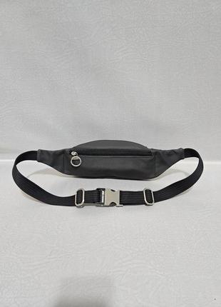Мужская поясная сумка бананка lacoste, оригинал
