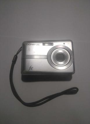 Цифровий фотоапарат olympus fe-25