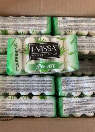 Мило туалетне evissa beauty soap 275г9 фото