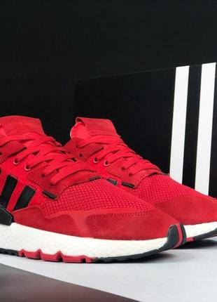 Чоловічі кросівки  adidas nite jogger