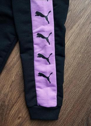 Спортивный костюм puma 3-х к