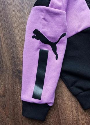 Спортивный костюм puma 3-х к