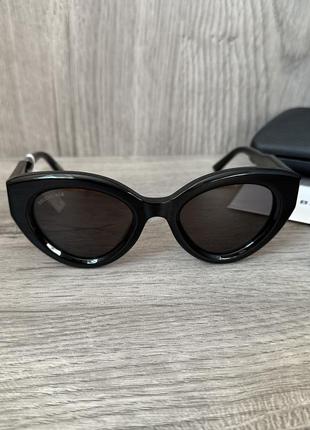 Сонцезахисні окуляри із колекції balenciaga1 фото