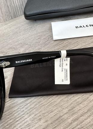 Сонцезахисні окуляри із колекції balenciaga5 фото