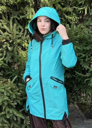 Плащ женский