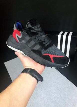 Мужские кроссовки adidas nite jogger