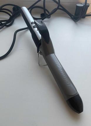 Плойка babyliss pro bab2173tte, кругла, дешеве3 фото