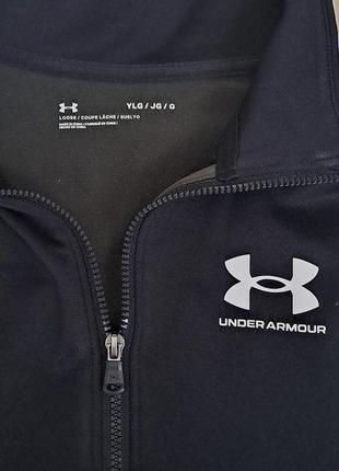 Олимпийка (спортивная кофта) 
under armour оригінал2 фото