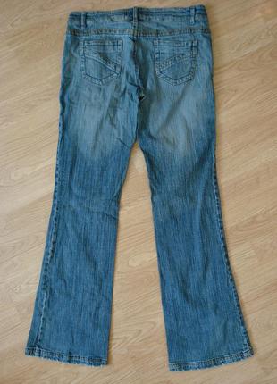 Потерті стрейчеві джинси бойфренди бренд noangels2 фото