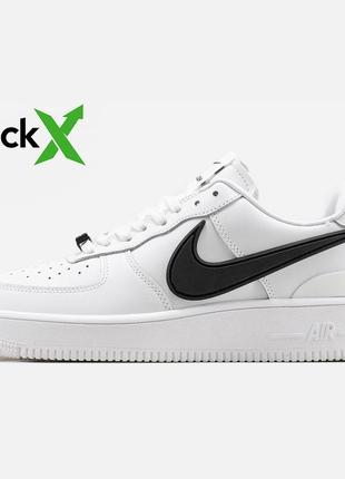 Оберіть стильні кросівки nike air force x ambush white 371 фото