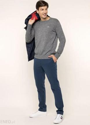 Розкішний чоловічий джемпер від tommy jeans8 фото