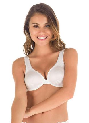 70b / 32b инновационный бесшовный невидимый бюстгальтер beauty lift by dim