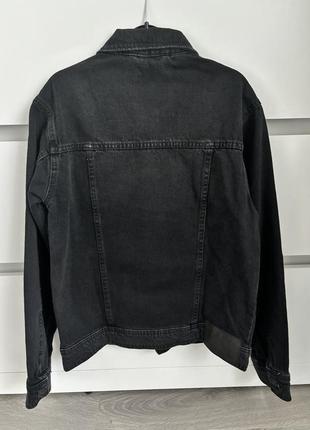 Джинсовая курточка, пиджак для мальчика ф. mango р. 1582 фото