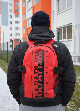 Рюкзак napapijri 🇸🇯8 фото