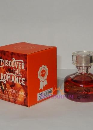 Масляные духи gloria perfume 20, в стиле montale intense cafe1 фото