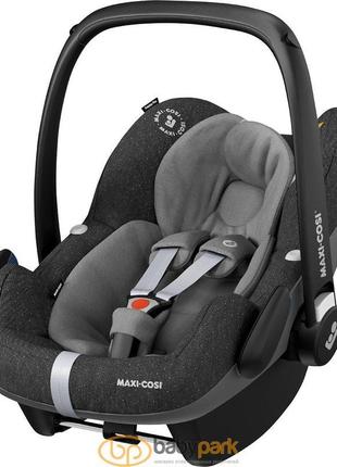 Maxi-cosi автокрісло pebble pro i-size nomad gray1 фото