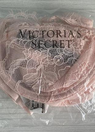 Нижнее белье victoria’s secret бюстгальтер 36d (80d). very sexy shine. виктория сикрет9 фото