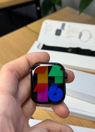 Годинник apple watch 9 series  45 mm