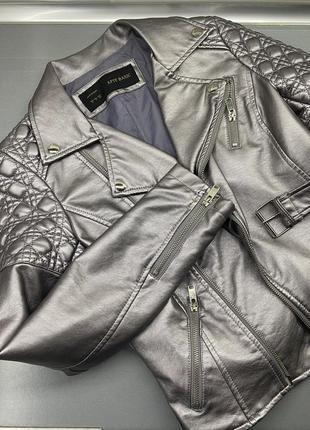 Косуха H&M studio куртки