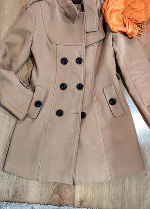 Пальто осеннее 42р