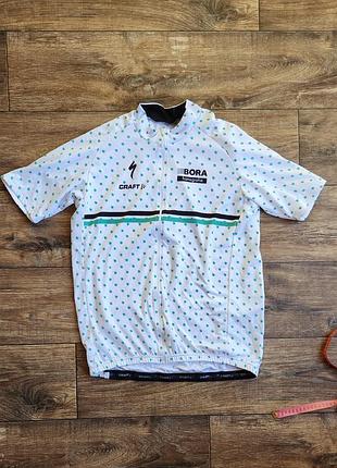 Вело джерсі craft