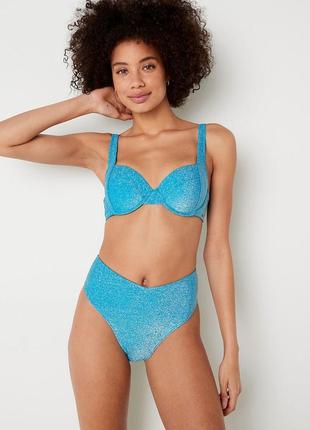 Купальник пушап victoria's secret вікторія сікрет оригінал