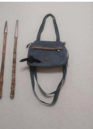 Новая сумка kipling большая,оригинал с обезьяной