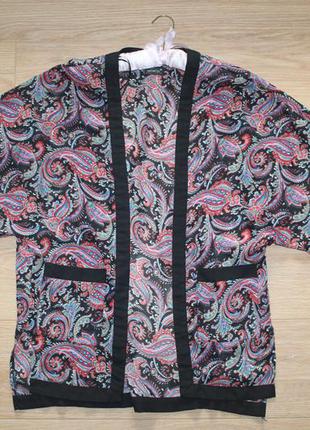 Кімоно-накидка