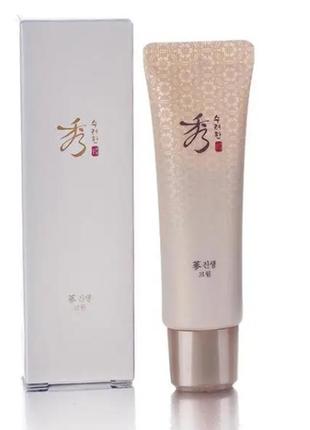 Крем омолаживающий с женьшенем sooryehan ginseng cream 25 мл