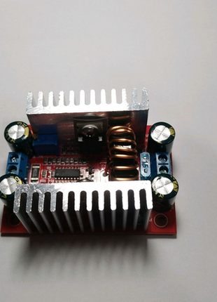 Повышающий преобразователь 400w 15a